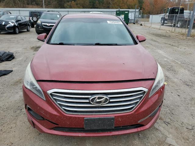 Photo 4 VIN: 5NPE24AF6FH024647 - HYUNDAI SONATA 