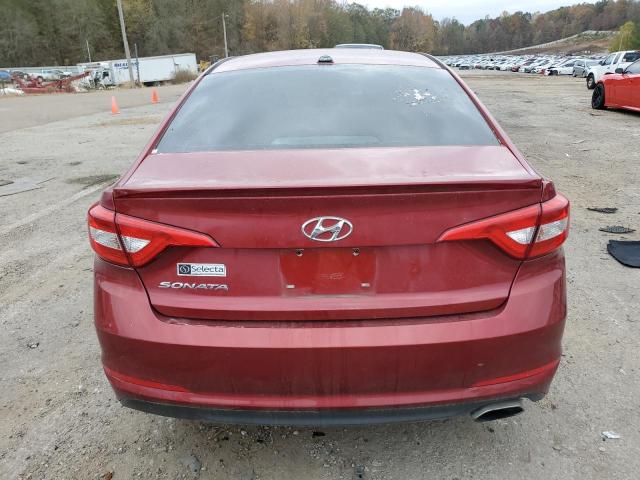 Photo 5 VIN: 5NPE24AF6FH024647 - HYUNDAI SONATA 