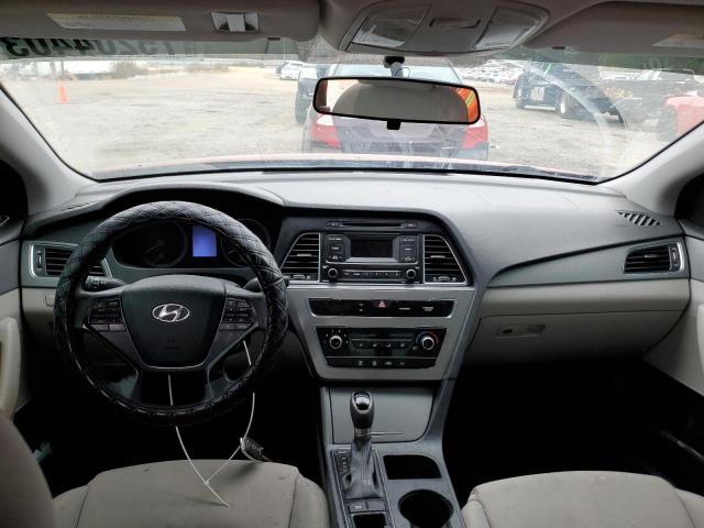 Photo 7 VIN: 5NPE24AF6FH024647 - HYUNDAI SONATA 