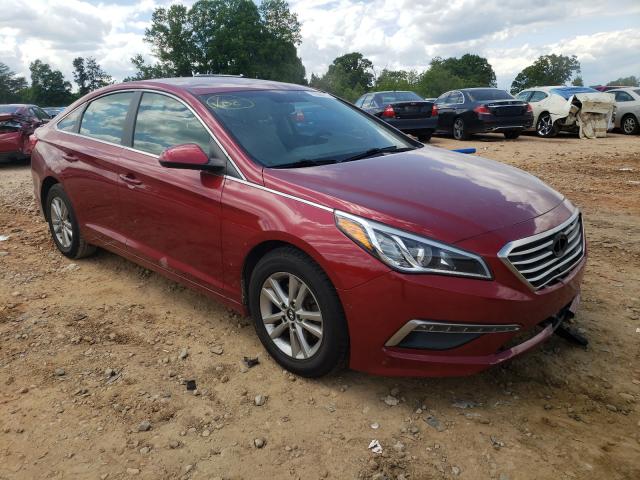 Photo 0 VIN: 5NPE24AF6FH024664 - HYUNDAI SONATA SE 