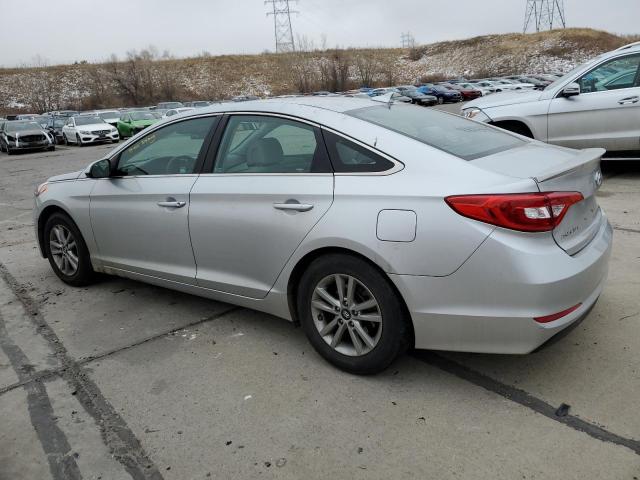 Photo 1 VIN: 5NPE24AF6FH024695 - HYUNDAI SONATA 