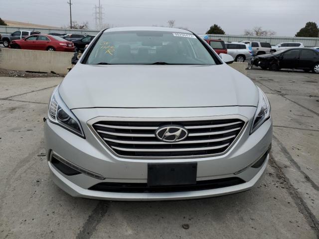 Photo 4 VIN: 5NPE24AF6FH024695 - HYUNDAI SONATA 