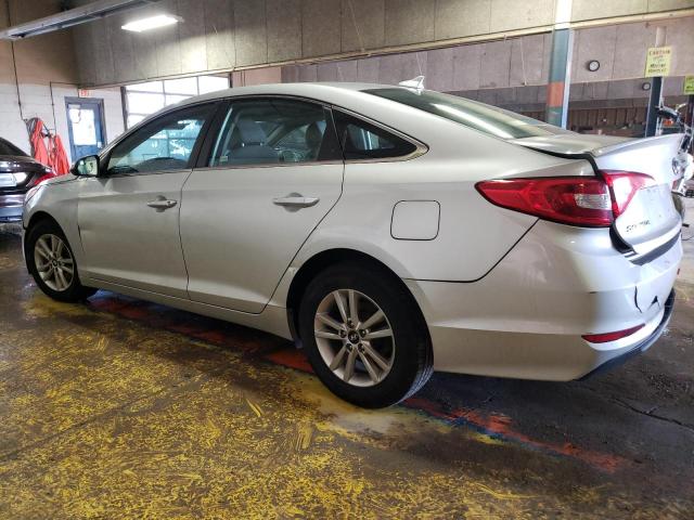 Photo 1 VIN: 5NPE24AF6FH025412 - HYUNDAI SONATA SE 