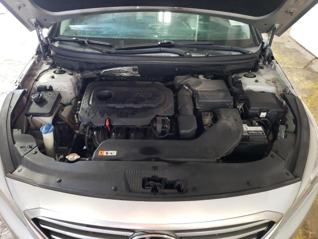 Photo 10 VIN: 5NPE24AF6FH025412 - HYUNDAI SONATA SE 