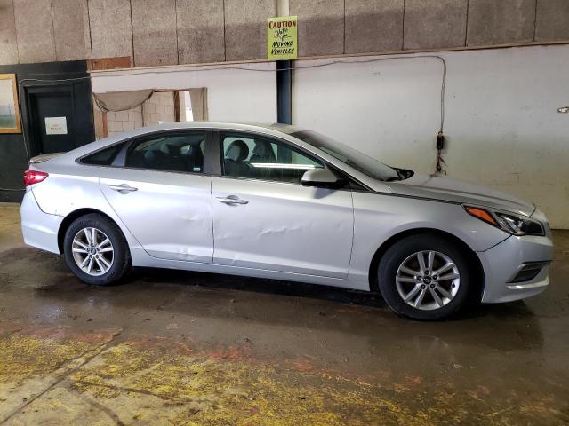 Photo 3 VIN: 5NPE24AF6FH025412 - HYUNDAI SONATA SE 