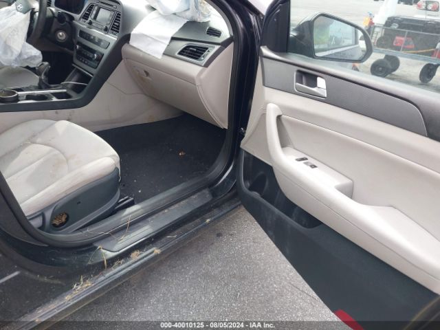 Photo 4 VIN: 5NPE24AF6FH025782 - HYUNDAI SONATA 