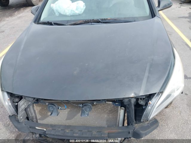 Photo 9 VIN: 5NPE24AF6FH025782 - HYUNDAI SONATA 