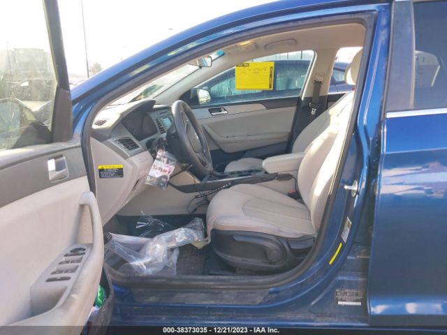 Photo 4 VIN: 5NPE24AF6FH026706 - HYUNDAI SONATA 