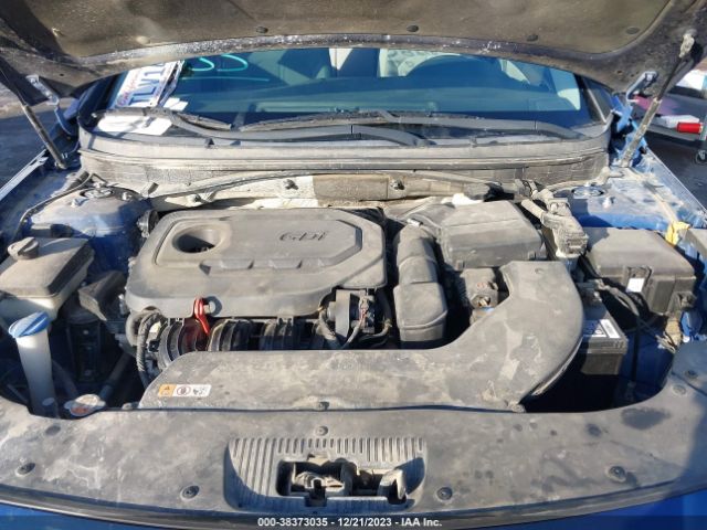 Photo 9 VIN: 5NPE24AF6FH026706 - HYUNDAI SONATA 