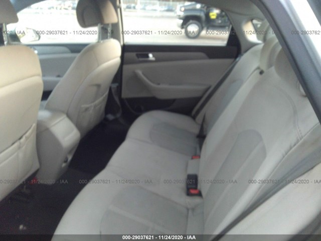 Photo 7 VIN: 5NPE24AF6FH033204 - HYUNDAI SONATA 