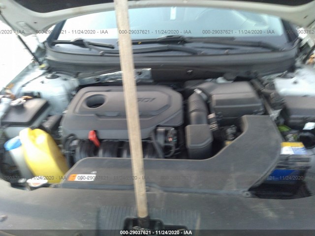 Photo 9 VIN: 5NPE24AF6FH033204 - HYUNDAI SONATA 