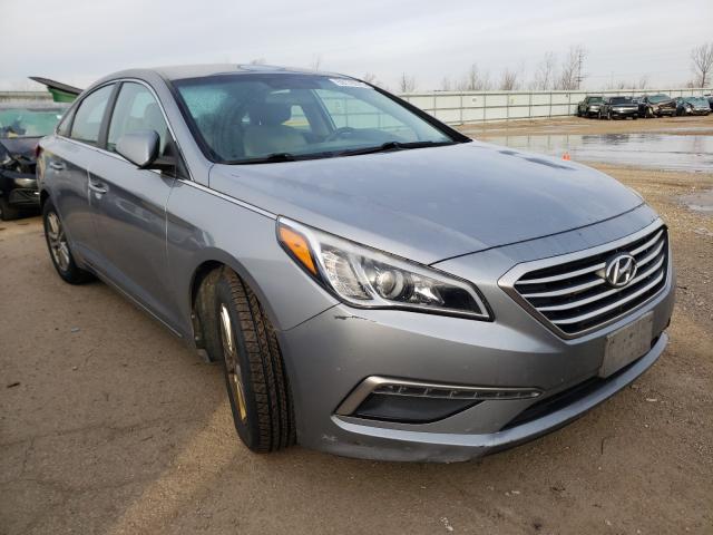 Photo 0 VIN: 5NPE24AF6FH035258 - HYUNDAI SONATA SE 