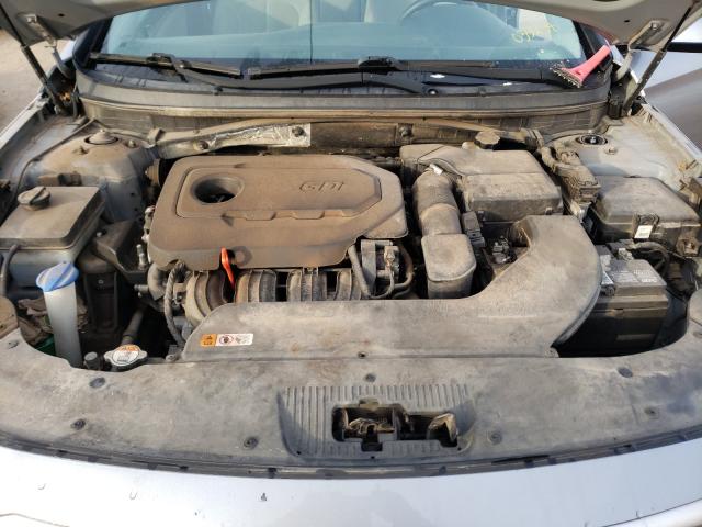 Photo 6 VIN: 5NPE24AF6FH035258 - HYUNDAI SONATA SE 