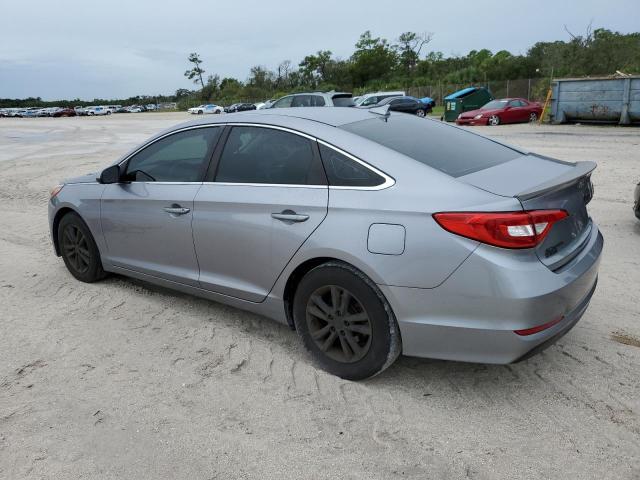 Photo 1 VIN: 5NPE24AF6FH036880 - HYUNDAI SONATA SE 