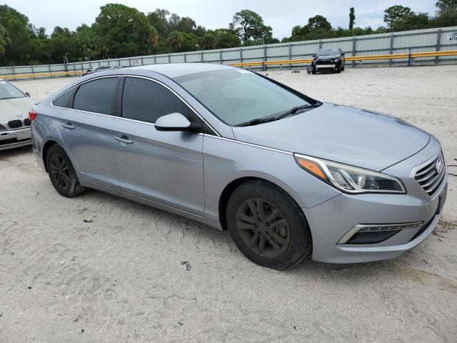 Photo 3 VIN: 5NPE24AF6FH036880 - HYUNDAI SONATA SE 