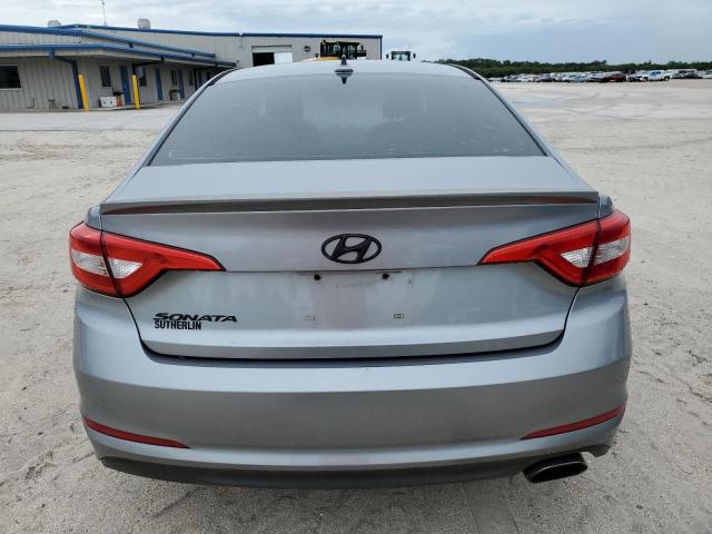 Photo 5 VIN: 5NPE24AF6FH036880 - HYUNDAI SONATA SE 