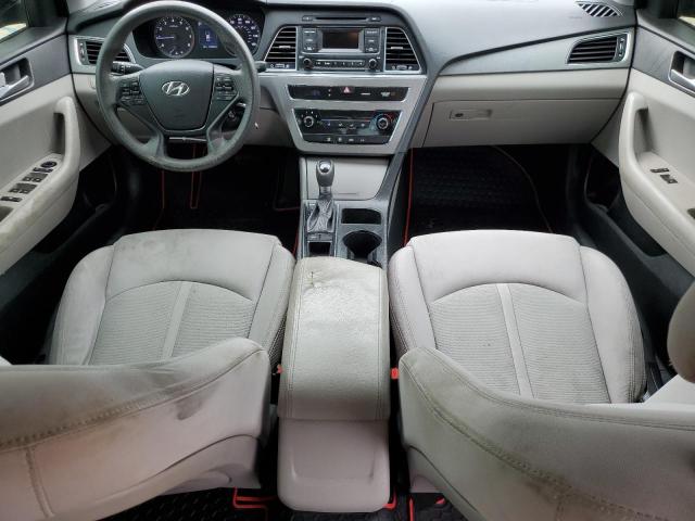 Photo 7 VIN: 5NPE24AF6FH036880 - HYUNDAI SONATA SE 