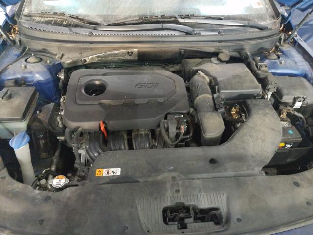 Photo 6 VIN: 5NPE24AF6FH037298 - HYUNDAI SONATA SE 