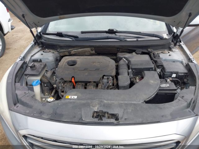 Photo 9 VIN: 5NPE24AF6FH038273 - HYUNDAI SONATA 