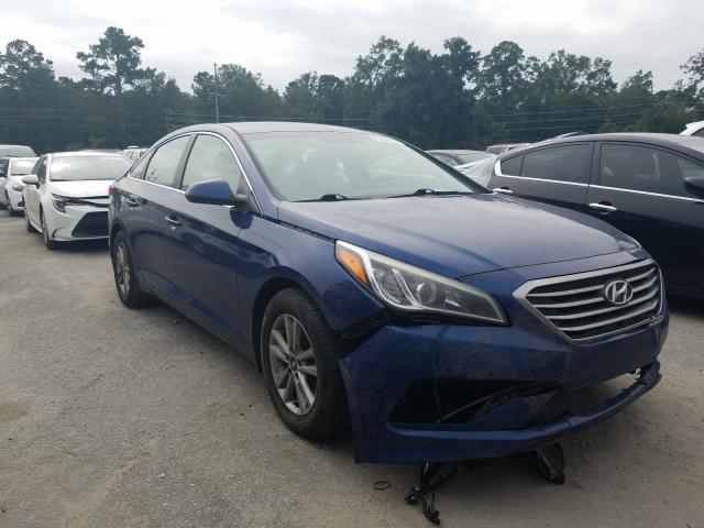 Photo 0 VIN: 5NPE24AF6FH038287 - HYUNDAI SONATA SE 