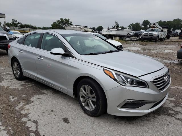 Photo 3 VIN: 5NPE24AF6FH039455 - HYUNDAI SONATA SE 