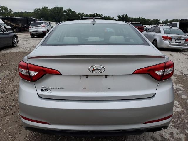 Photo 5 VIN: 5NPE24AF6FH039455 - HYUNDAI SONATA SE 