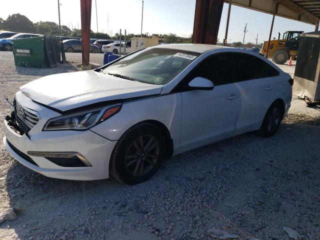 Photo 0 VIN: 5NPE24AF6FH039679 - HYUNDAI SONATA SE 