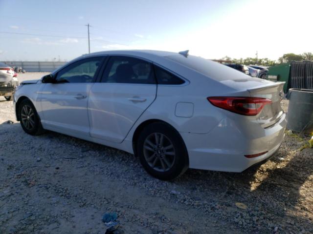 Photo 1 VIN: 5NPE24AF6FH039679 - HYUNDAI SONATA SE 