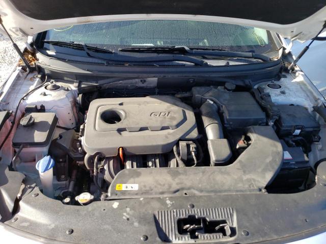 Photo 10 VIN: 5NPE24AF6FH039679 - HYUNDAI SONATA SE 