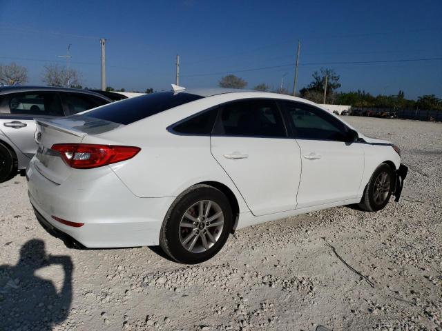 Photo 2 VIN: 5NPE24AF6FH039679 - HYUNDAI SONATA SE 