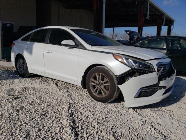 Photo 3 VIN: 5NPE24AF6FH039679 - HYUNDAI SONATA SE 