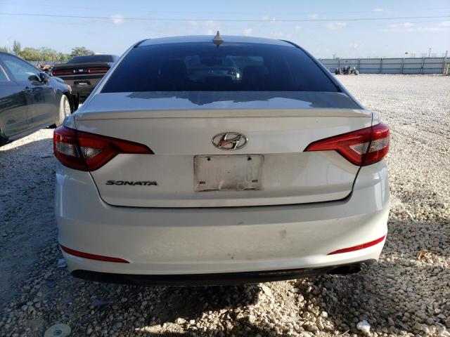 Photo 5 VIN: 5NPE24AF6FH039679 - HYUNDAI SONATA SE 