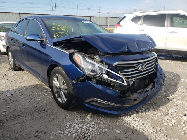 Photo 0 VIN: 5NPE24AF6FH041108 - HYUNDAI SONATA SE 