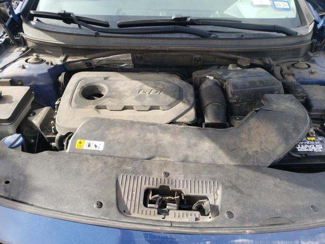 Photo 6 VIN: 5NPE24AF6FH041108 - HYUNDAI SONATA SE 