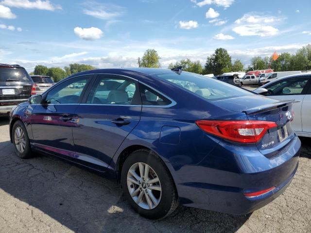 Photo 1 VIN: 5NPE24AF6FH041139 - HYUNDAI SONATA SE 