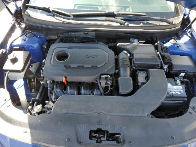 Photo 10 VIN: 5NPE24AF6FH041139 - HYUNDAI SONATA SE 