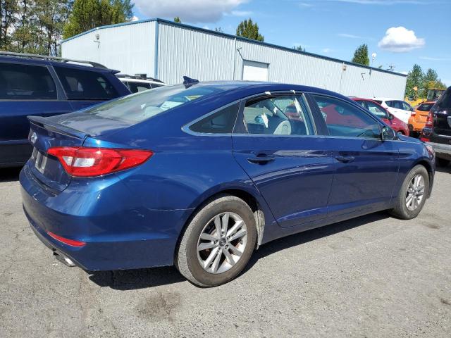 Photo 2 VIN: 5NPE24AF6FH041139 - HYUNDAI SONATA SE 