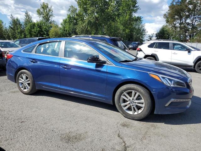 Photo 3 VIN: 5NPE24AF6FH041139 - HYUNDAI SONATA SE 