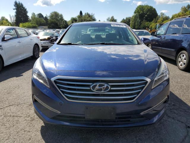 Photo 4 VIN: 5NPE24AF6FH041139 - HYUNDAI SONATA SE 