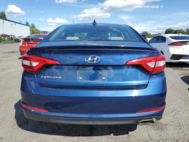 Photo 5 VIN: 5NPE24AF6FH041139 - HYUNDAI SONATA SE 