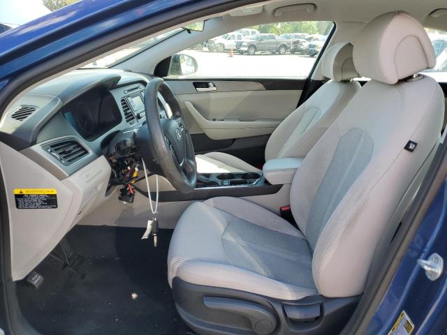 Photo 6 VIN: 5NPE24AF6FH041139 - HYUNDAI SONATA SE 