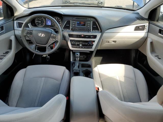 Photo 7 VIN: 5NPE24AF6FH041139 - HYUNDAI SONATA SE 