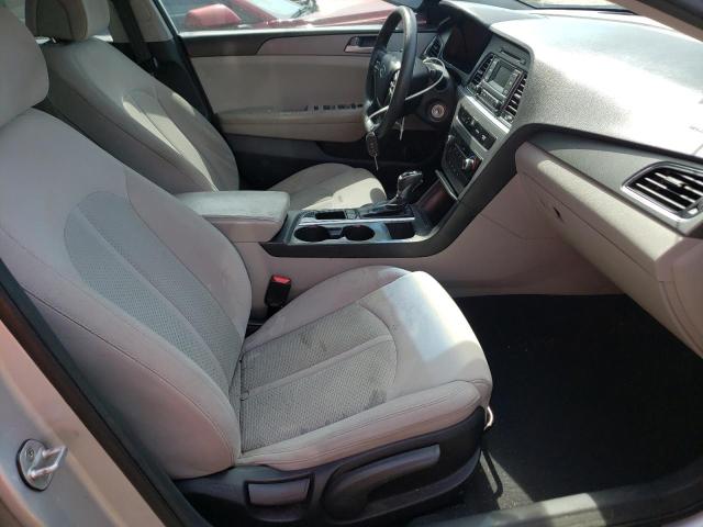 Photo 4 VIN: 5NPE24AF6FH045112 - HYUNDAI SONATA SE 