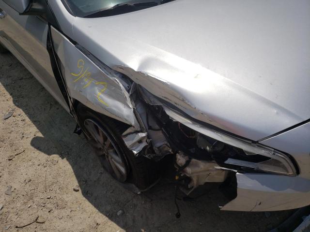 Photo 8 VIN: 5NPE24AF6FH045112 - HYUNDAI SONATA SE 