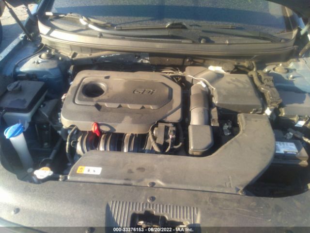 Photo 9 VIN: 5NPE24AF6FH047507 - HYUNDAI SONATA 