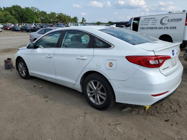 Photo 1 VIN: 5NPE24AF6FH049029 - HYUNDAI SONATA SE 