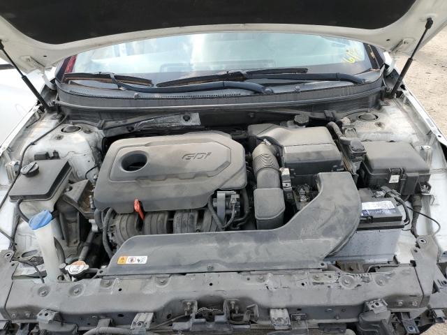 Photo 10 VIN: 5NPE24AF6FH049029 - HYUNDAI SONATA SE 