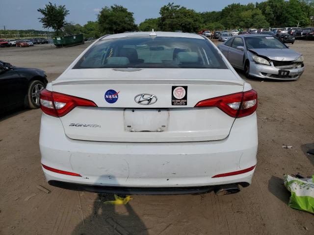 Photo 5 VIN: 5NPE24AF6FH049029 - HYUNDAI SONATA SE 