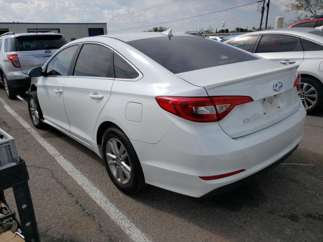 Photo 2 VIN: 5NPE24AF6FH049290 - HYUNDAI SONATA 