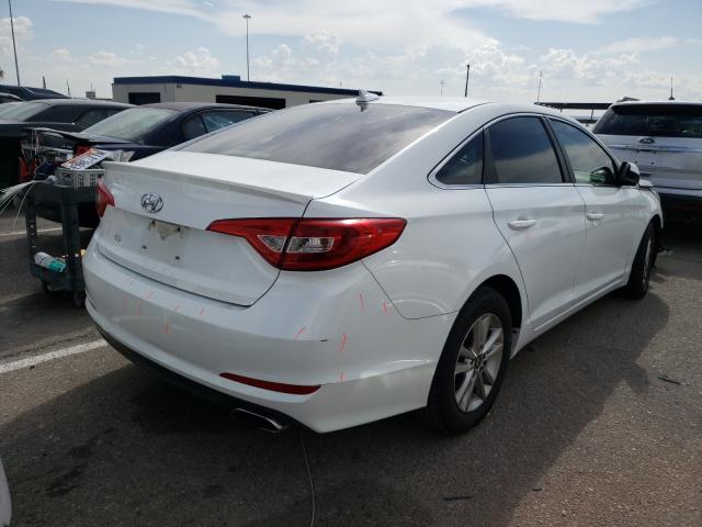 Photo 3 VIN: 5NPE24AF6FH049290 - HYUNDAI SONATA 